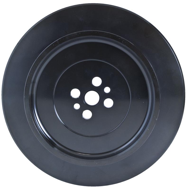 Fluidampr Dodge Cummins 5.9L 1998-2002 24V Steel Internally Balanced Damper - B2B Diesel & Gas Service