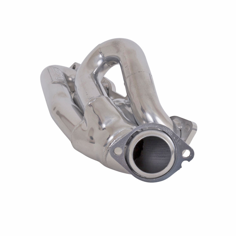 BBK 04-08 Dodge Ram 5.7 Hemi Shorty Tuned Length Exhaust Headers - 1-3/4 Silver Ceramic - B2B Diesel & Gas Service