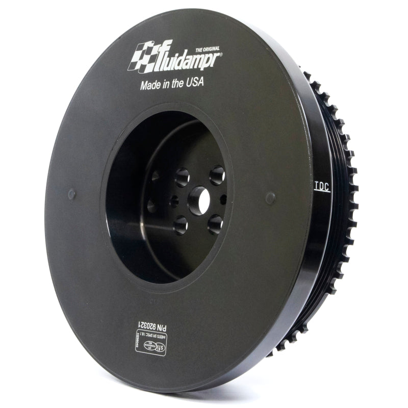 Fluidampr Dodge Cummins 6.7L Steel Internally Balanced Damper - B2B Diesel & Gas Service