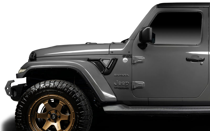 Oracle Sidetrack LED System For Jeep Wrangler JL/ Gladiator JT - B2B Diesel & Gas Service