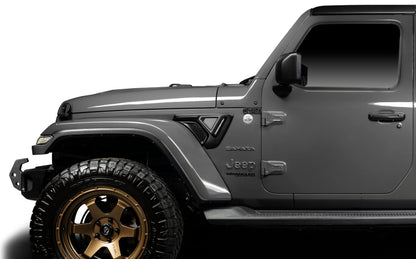 Oracle Sidetrack LED System For Jeep Wrangler JL/ Gladiator JT - B2B Diesel & Gas Service