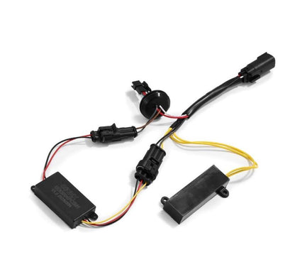 AlphaRex 19-22 Dodge Ram 2500/3500 Stock Halogen Taillight to ARX 09-18 Ram LUXX-Series Converters - B2B Diesel & Gas Service
