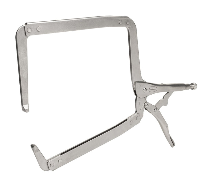Eastwood 18 Inch Deep Throat Locking C Clamp - B2B Diesel & Gas Service