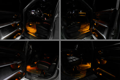 Oracle 19-22 RAM Complete Interior Ambient Lighting ColorSHIFT RGB Conversion Kit - B2B Diesel & Gas Service