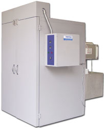 Powder Coating Booth-Oven 53inWx48inDx72inH 3phase 