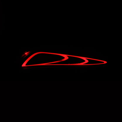 AlphaRex 20-24 Toyota Supra LUXX-Series FT-1 Style LED Tail Lights Black - B2B Diesel & Gas Service