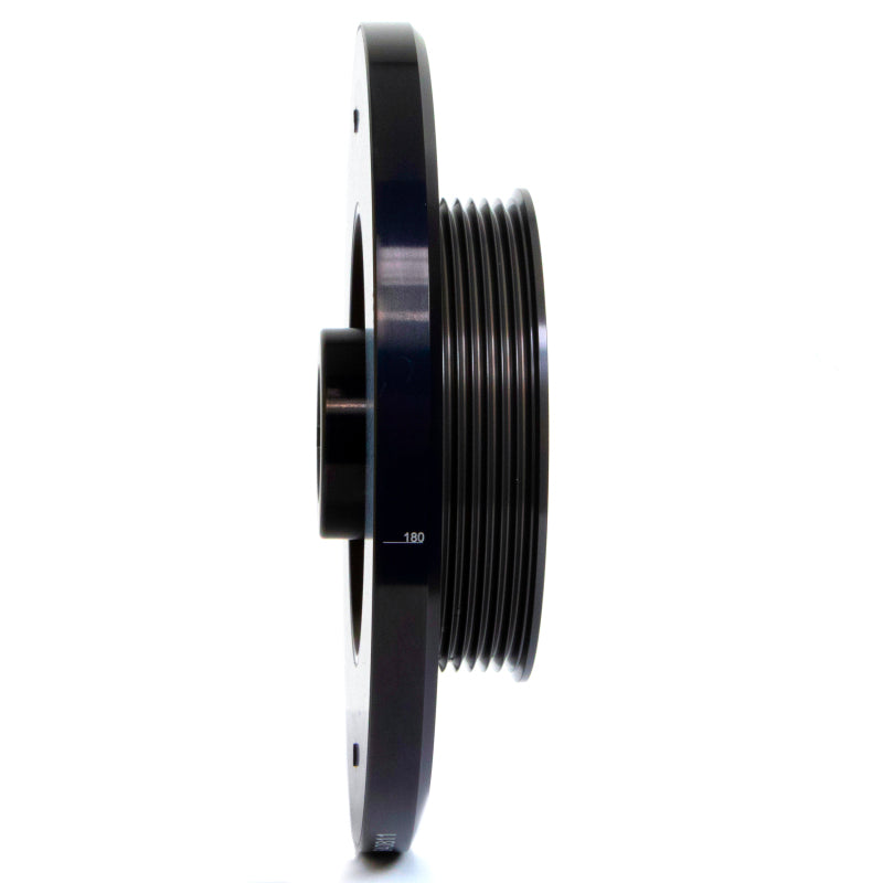 Fluidampr Toyota 1JZ/2JZ I-6 Underdrive Pulley Harmonic Balancer - B2B Diesel & Gas Service