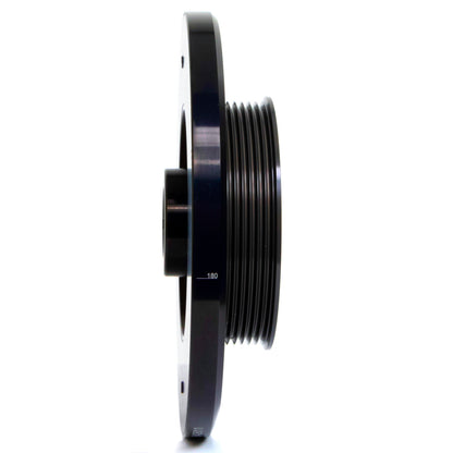 Fluidampr Toyota 1JZ/2JZ I-6 Underdrive Pulley Harmonic Balancer - B2B Diesel & Gas Service