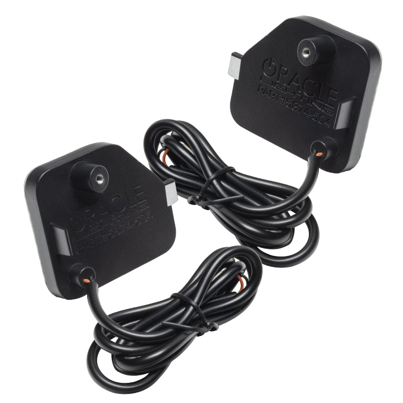 Oracle Rear Bumper LED Reverse Lights for Jeep Wrangler JL - 6000K - B2B Diesel & Gas Service