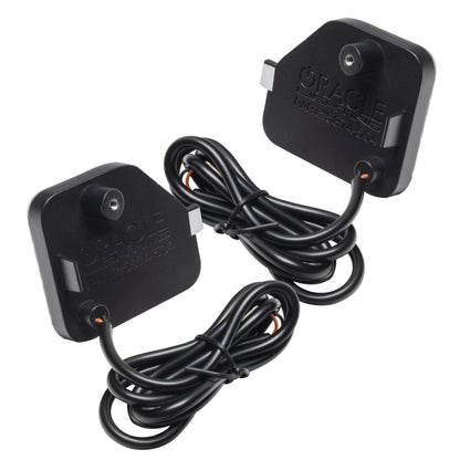 Oracle Rear Bumper LED Reverse Lights for Jeep Wrangler JL - 6000K - B2B Diesel & Gas Service