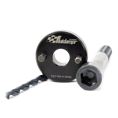 Fluidampr GM/Chevy LS Drill Pin Kit - B2B Diesel & Gas Service