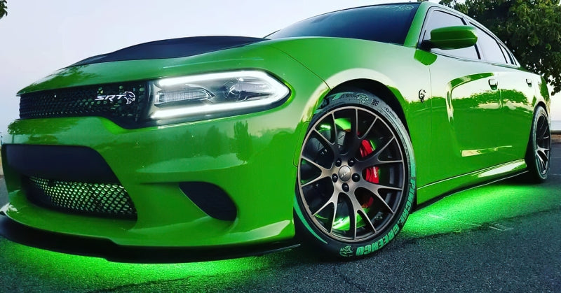 Oracle Universal Dynamic LED Underbody Kit - ColorSHIFT - Dynamic - B2B Diesel & Gas Service