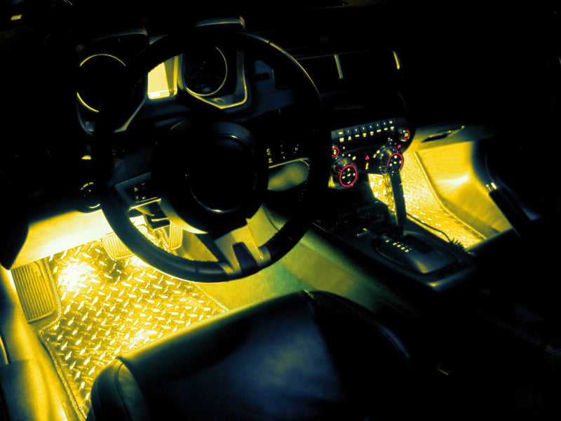 Oracle Pair 15in LED Strips Retail Pack - RGB ColorSHIFT - B2B Diesel & Gas Service