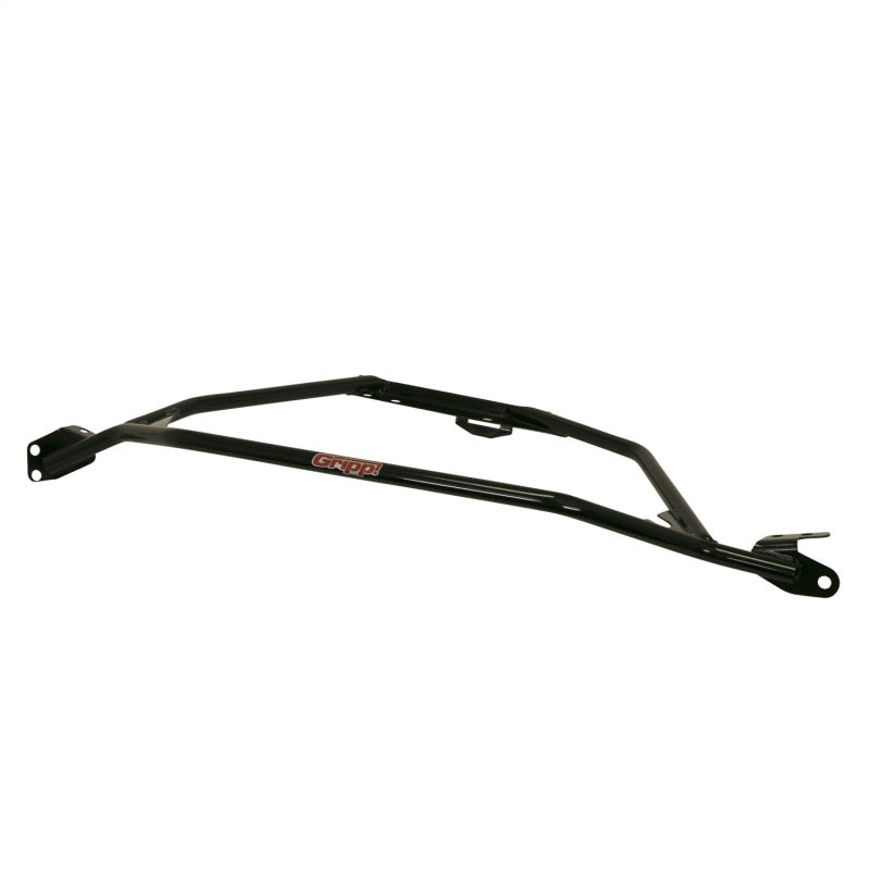 BBK 94-95 Mustang 5.0 Tubular Strut Tower Brace - Black Powdercoat Finish - B2B Diesel & Gas Service