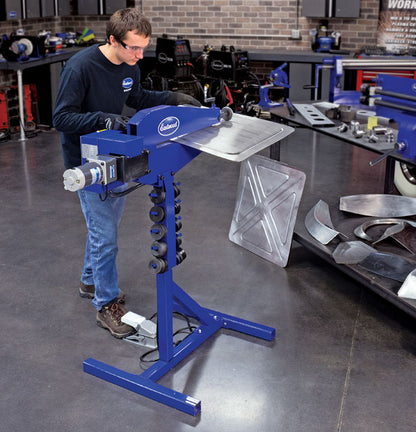 Motorized Bead Roller Box 1 of 2 - B2B Diesel & Gas Service