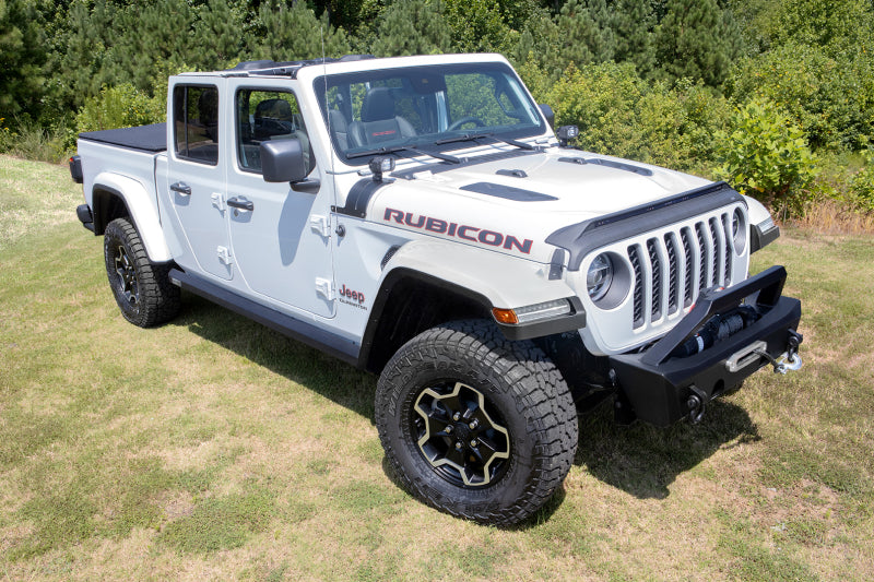 AMP Research 20-24 Jeep JT Gladiator (Launch/Overlnd/Rubicon/Sport/Sport S) PowerStep XL - Black - B2B Diesel & Gas Service