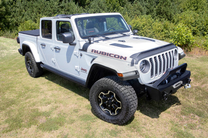 AMP Research 20-24 Jeep JT Gladiator (Launch/Overlnd/Rubicon/Sport/Sport S) PowerStep XL - Black - B2B Diesel & Gas Service