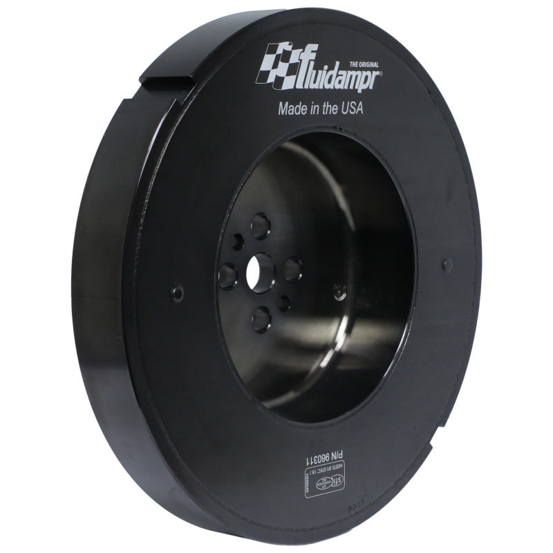 Fluidampr Dodge Cummins 5.9L 1992-1998 12V Steel Internally Balanced Damper - B2B Diesel & Gas Service