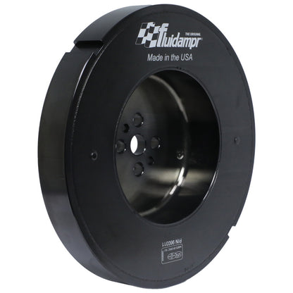 Fluidampr Dodge Cummins 5.9L 1992-1998 12V Steel Internally Balanced Damper - B2B Diesel & Gas Service