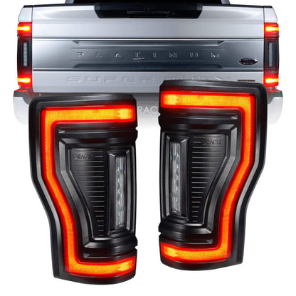 Oracle 17-22 Ford F-250/350 Superduty Flush Mount LED Tail Lights - B2B Diesel & Gas Service