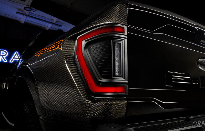 Oracle Lighting 21-24 Ford F-150 Flush Style LED Tail Lights - B2B Diesel & Gas Service