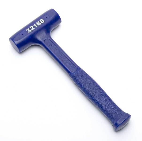 Eastwood 18oz Slim Head Dead Blow Hammer - B2B Diesel & Gas Service