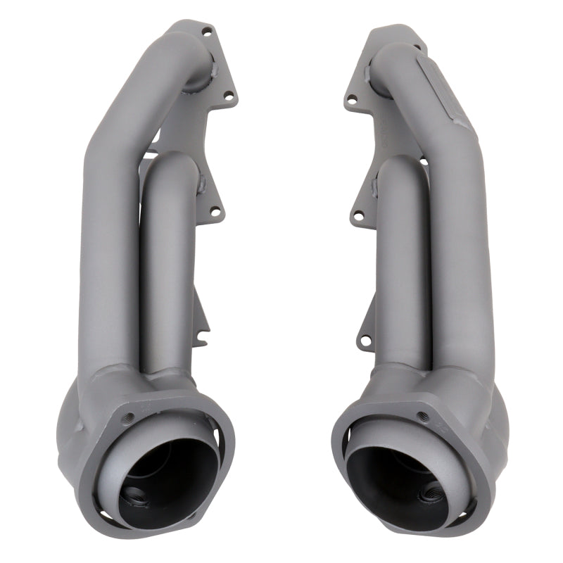BBK 09-20 Dodge Challenger Hemi 5.7L Shorty Tuned Length Exhaust Headers - 1-3/4in Titanium Ceramic - B2B Diesel & Gas Service