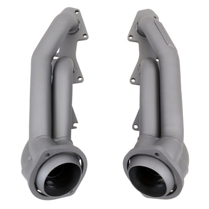 BBK 09-20 Dodge Challenger Hemi 5.7L Shorty Tuned Length Exhaust Headers - 1-3/4in Titanium Ceramic - B2B Diesel & Gas Service
