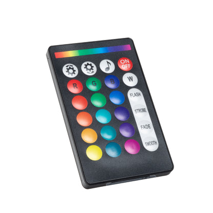 ORACLE Lighting LED Illuminated Wheel Rings - ColorSHIFT RGB+W - B2B Diesel & Gas Service
