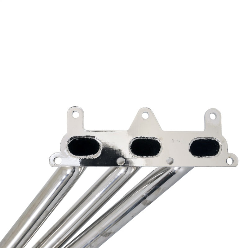 BBK 10-11 Camaro V6 Long Tube Exhaust Headers With Converters - 1-5/8 Chrome - B2B Diesel & Gas Service