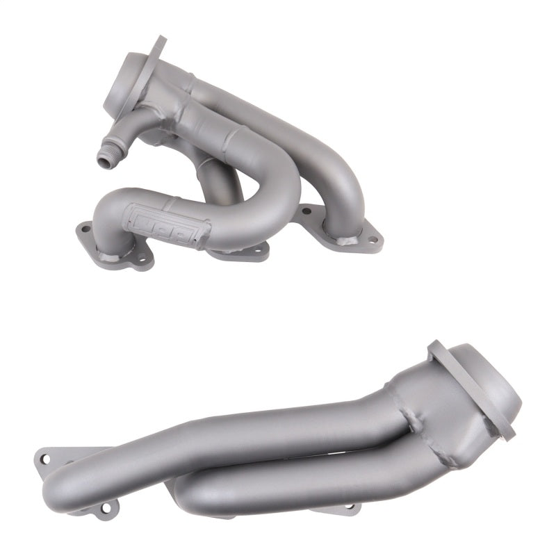 BBK 05-10 Mustang 4.0 V6 Shorty Tuned Length Exhaust Headers - 1-5/8 Titanium Ceramic - B2B Diesel & Gas Service