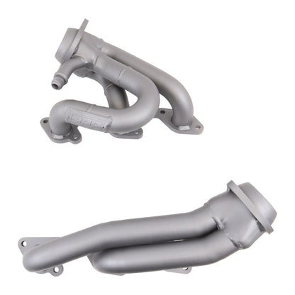 BBK 05-10 Mustang 4.0 V6 Shorty Tuned Length Exhaust Headers - 1-5/8 Titanium Ceramic - B2B Diesel & Gas Service