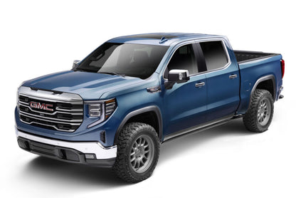 AMP Research 22-23 Chevy/GMC Silverado/Sierra 1500 & 2024 2500/3500HD Double/CC PowerStep Xtreme - B2B Diesel & Gas Service