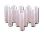 High Temp Silicone Caps 0.172in 10/pack 