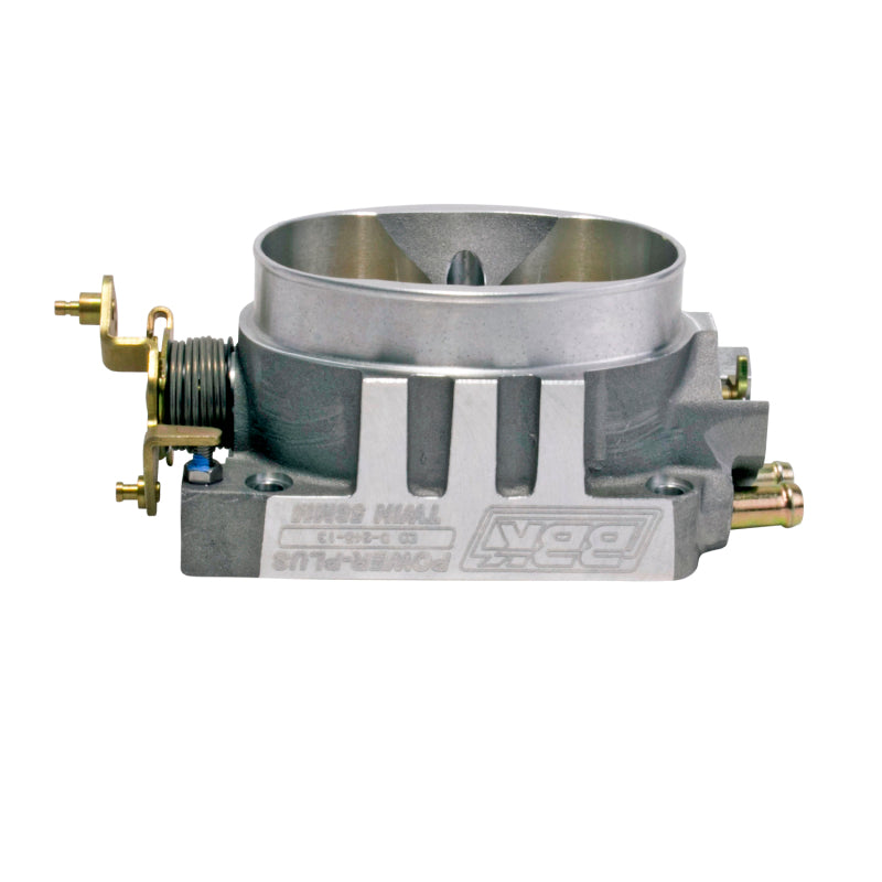 BBK 89-92 GM 305 350 Twin 58mm Throttle Body BBK Power Plus Series - B2B Diesel & Gas Service