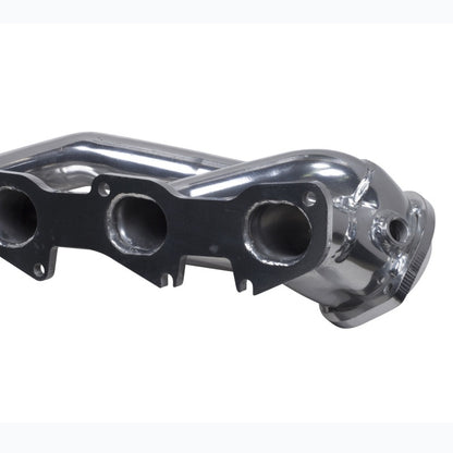 BBK 09-20 Dodge Challenger Hemi 5.7L Shorty Tuned Length Exhaust Headers - 1-3/4in Silver Ceramic - B2B Diesel & Gas Service