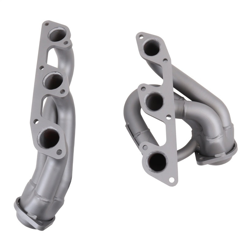 BBK 05-10 Mustang 4.0 V6 Shorty Tuned Length Exhaust Headers - 1-5/8 Titanium Ceramic - B2B Diesel & Gas Service