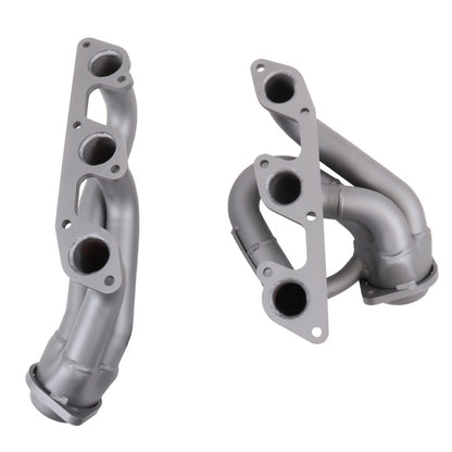 BBK 05-10 Mustang 4.0 V6 Shorty Tuned Length Exhaust Headers - 1-5/8 Titanium Ceramic - B2B Diesel & Gas Service