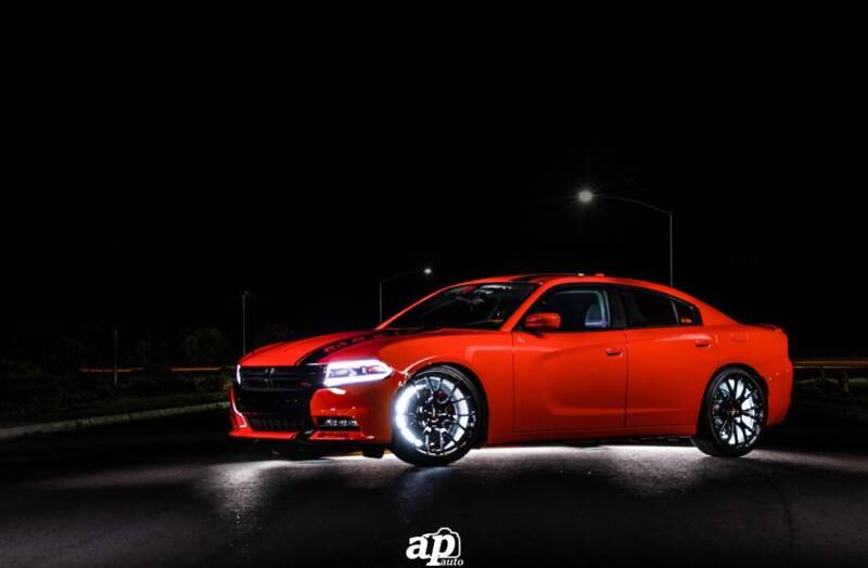 Oracle LED Illuminated Wheel Rings - ColorSHIFT - 15in. - ColorSHIFT No Remote - B2B Diesel & Gas Service