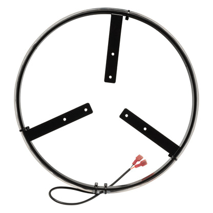 Oracle LED Illuminated Wheel Ring 3rd Brake Light - Red - B2B Diesel & Gas Service