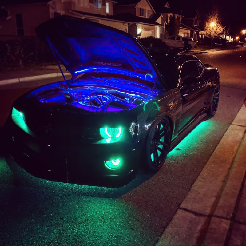 Oracle Universal Dynamic LED Underbody Kit - ColorSHIFT - Dynamic - B2B Diesel & Gas Service