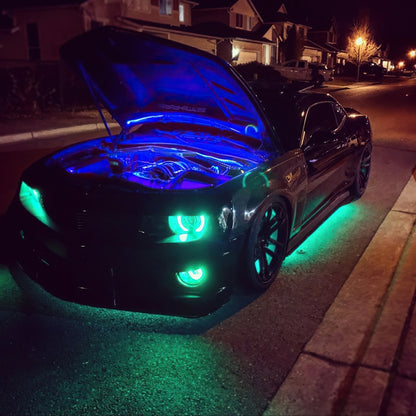 Oracle Universal Dynamic LED Underbody Kit - ColorSHIFT - Dynamic - B2B Diesel & Gas Service