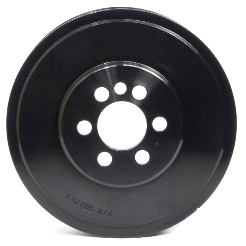 Fluidampr VW 06-08 2L FSI Motor (6 bolt hole mounting) Steel Internally Balanced Damper - B2B Diesel & Gas Service