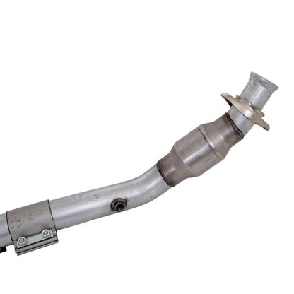 BBK 05-10 Mustang 4.6 GT High Flow X Pipe With Catalytic Converters - 2-3/4 - B2B Diesel & Gas Service
