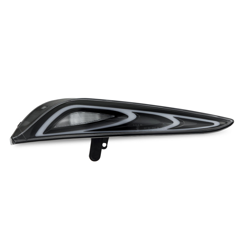 AlphaRex 20-24 Toyota Supra LUXX-Series FT-1 Style LED Tail Lights Black - B2B Diesel & Gas Service
