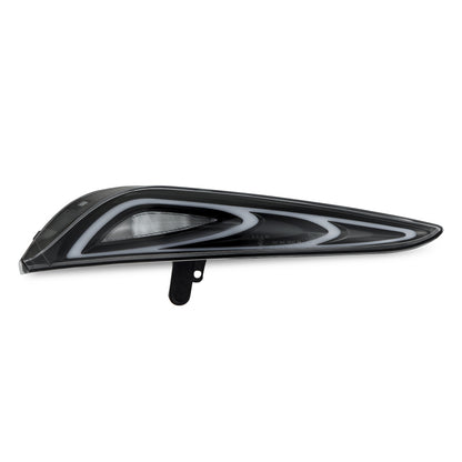 AlphaRex 20-24 Toyota Supra LUXX-Series FT-1 Style LED Tail Lights Black - B2B Diesel & Gas Service