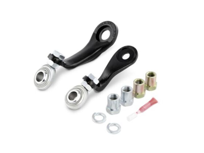 Cognito 01-13 Chevy/GMC Silverado/Sierra 2500/3500 HD 2WD/4WD Forged Pitman Idler Arm Support Kit - B2B Diesel & Gas Service