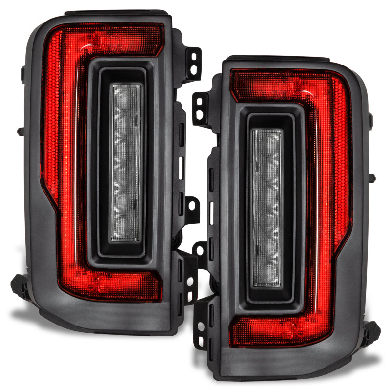 Oracle Lighting 21-22 Ford Bronco Flush Style LED Taillights - B2B Diesel & Gas Service