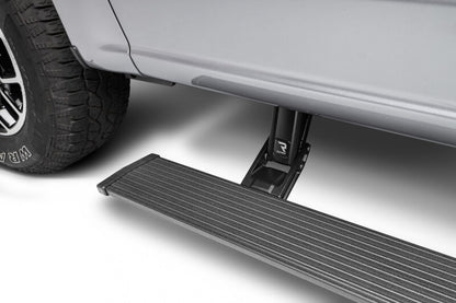 AMP Research 21-23 Ford F150 PowerStep Plug N Play - Black (See 76252-01A For Hybrid) - B2B Diesel & Gas Service