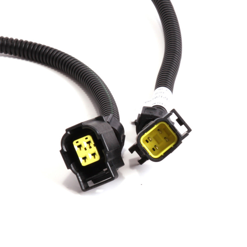 BBK 05-20 Dodge 6.1L/6.2L/6.4L Rear O2 Sensor Extensions 4 Pin Square Style 24in (pair) - B2B Diesel & Gas Service